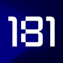 Oneeightyone logo