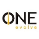 ONE 3 EVOLVE logo