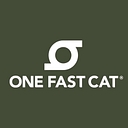 OneFastCat logo