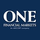 One Financial Markets logo