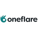 Oneflare logo