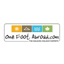 One Foot Abroad logo