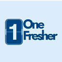 OneFresher logo