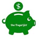 onefrugalgirl.com logo