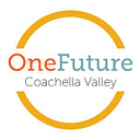 OneFuture Coachella Valley logo