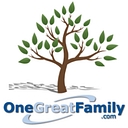 Onegreatfamily.Com logo