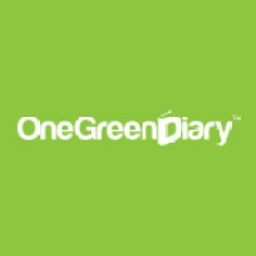 OneGreenDiary Software logo