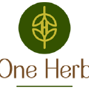 One Herb logo