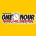 Bigham's One Hour Heating And Air Conditioning logo