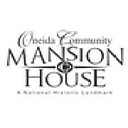 Oneida Community Mansion House logo