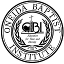 Oneida Baptist Institute logo