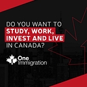 One Immigration logo