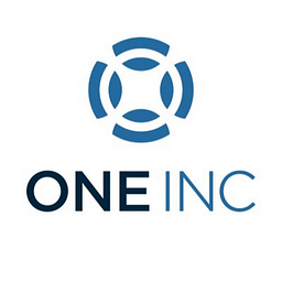 One Inc. logo