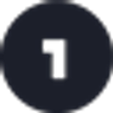 OneLogin (a product of One Identity) logo