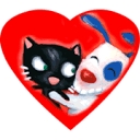 One Love Animal Hospital logo