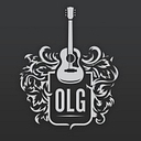 One Lucky Guitar, Inc. logo