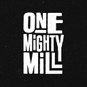 onemightymill.com logo