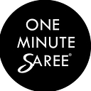 ONE MINUTE SAREE logo