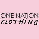 One Nation Clothing logo