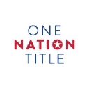 One Nation Title logo