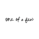 One of a few 