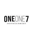 One One 7 Entertainment logo