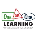 One On One Learning logo