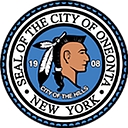 City of Oneonta logo