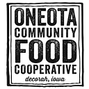 Oneota Community Food Co Op logo
