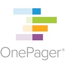 Onepager, Powered By Chronicle Graphics logo