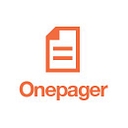 Onepager