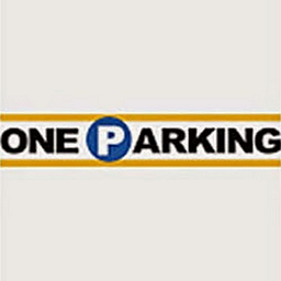 One Parking logo