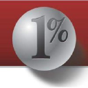 One Percent Realty Ltd. logo