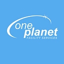 One Planet Facility Services T/As One Planet Cleaning   Mark@Oneplanetcleaning.Com.Au logo