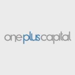 One Plus Capital logo