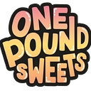 One Pound Sweets logo