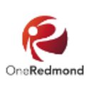 ONEREDMOND FOUNDATION logo