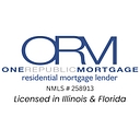 One Republic Mortgage Inc logo