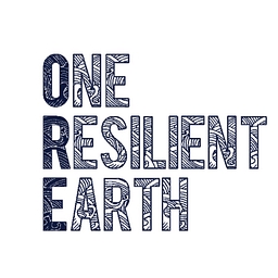 One Resilient Earth - logo