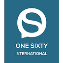 One Sixty Fundraising logo