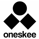 Oneskee logo