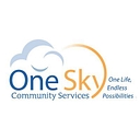 One Sky Community Services logo