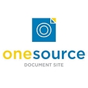 Onesource Document Site logo