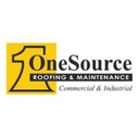 OneSource Roofing & Maintenance logo