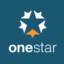 THE ONESTAR NATIONAL SERVICE logo
