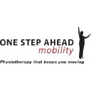One Step Ahead Mobility logo