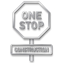 One Stop Construction logo