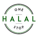 One Stop Halal logo