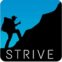 Strive   The Employee Experience Solution logo
