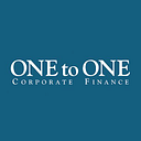 ONEtoONE Corporate Finance logo